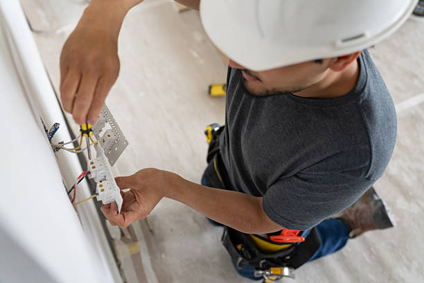Reliable Generator Installation contractor in Saxonburg, PA by No Joke electrician